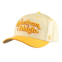 Capx spectrum magic adjustable snapback unisex cap